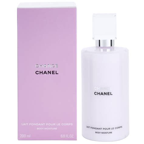 chanel chance lotion for women.